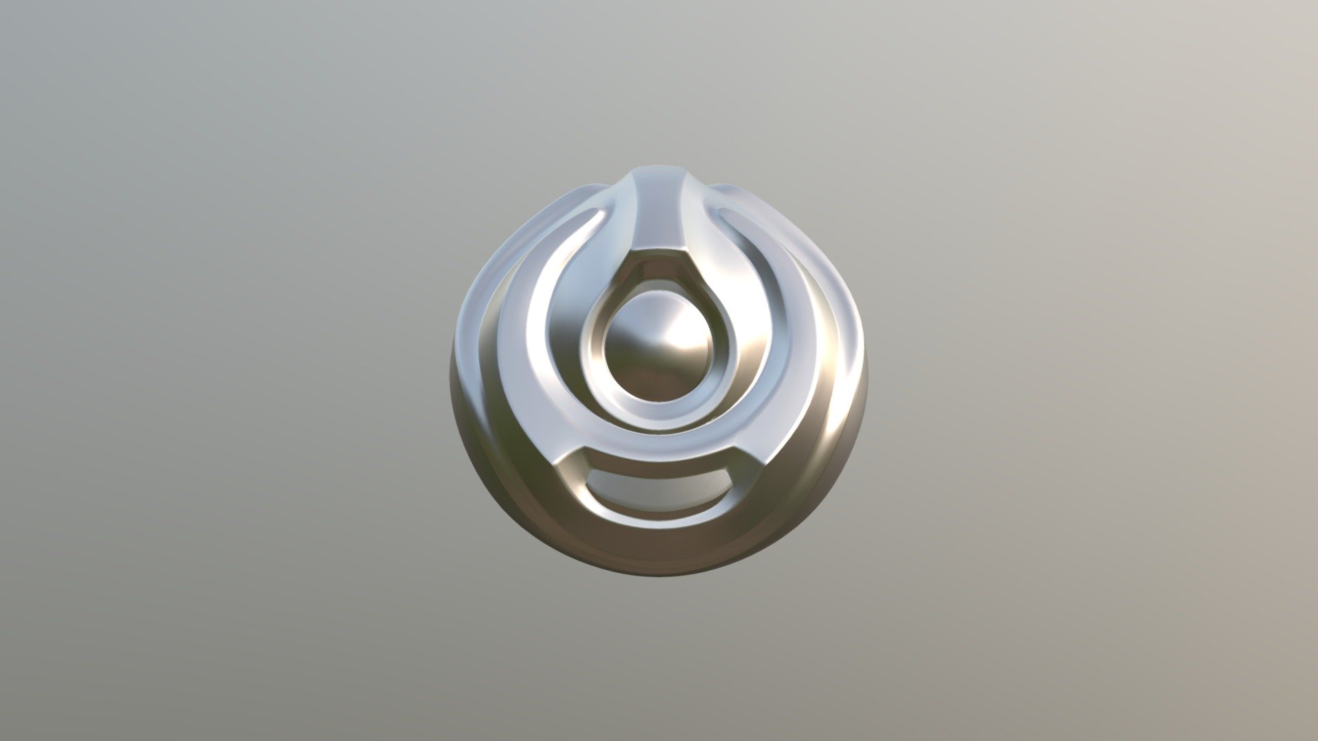 Robo-orb Sculpt