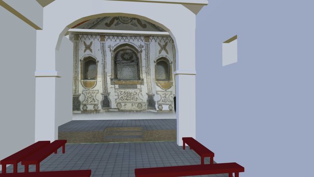 Chinas 3D Model