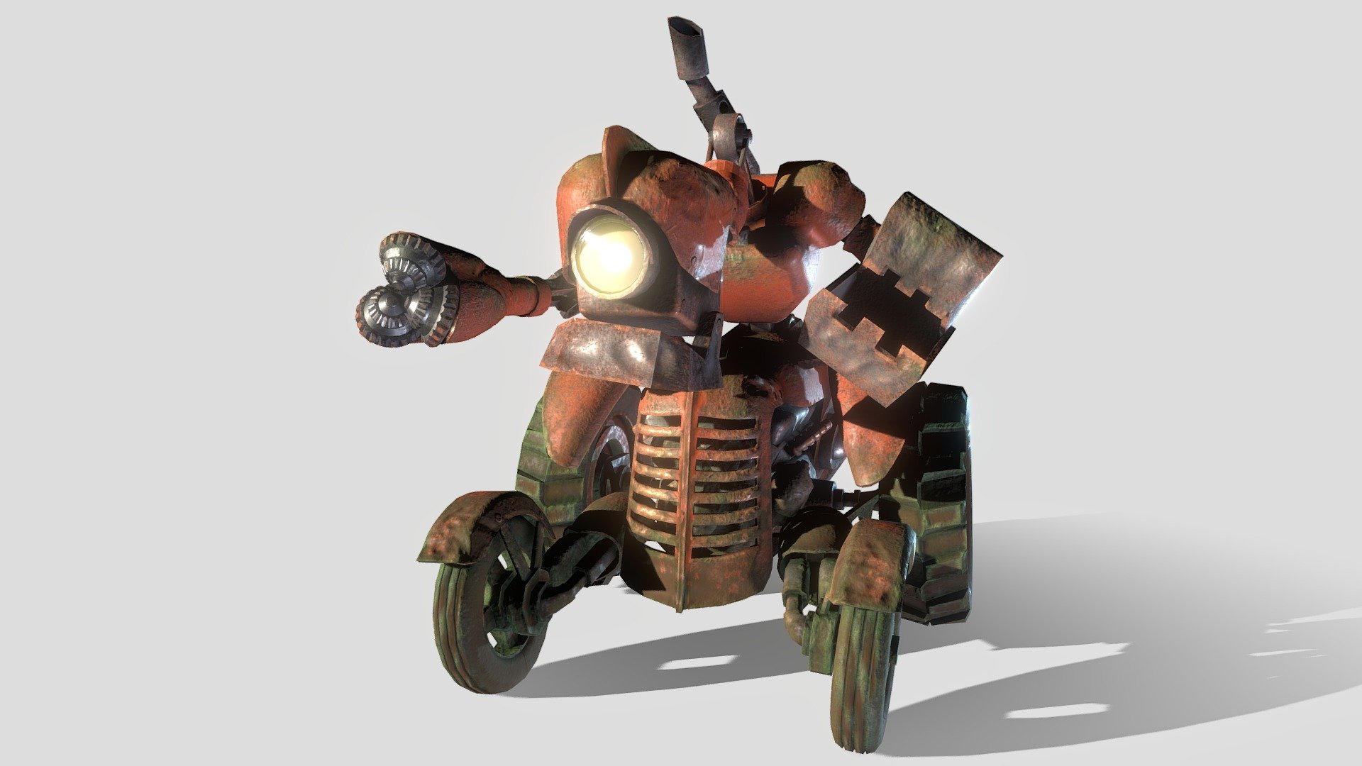 MinerBot