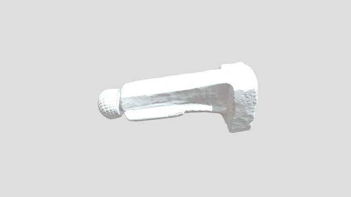 Egyptology-2- Very- Small 3D Model