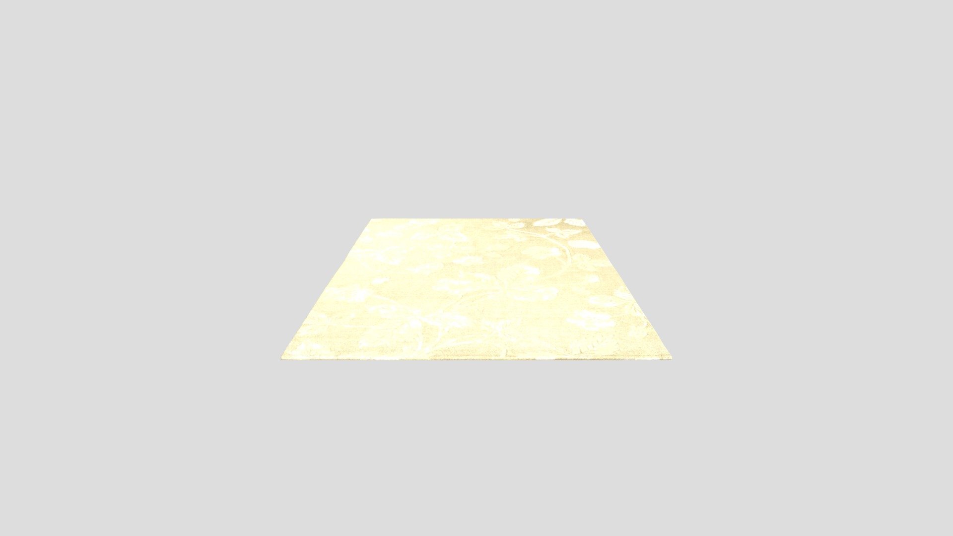 WILD STRAWBERRY TONAL 38201 RUG - Buy Royalty Free 3D model by ...