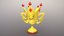 Loading 3D Model