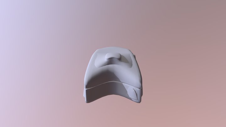 Starting Mouse 3D Model