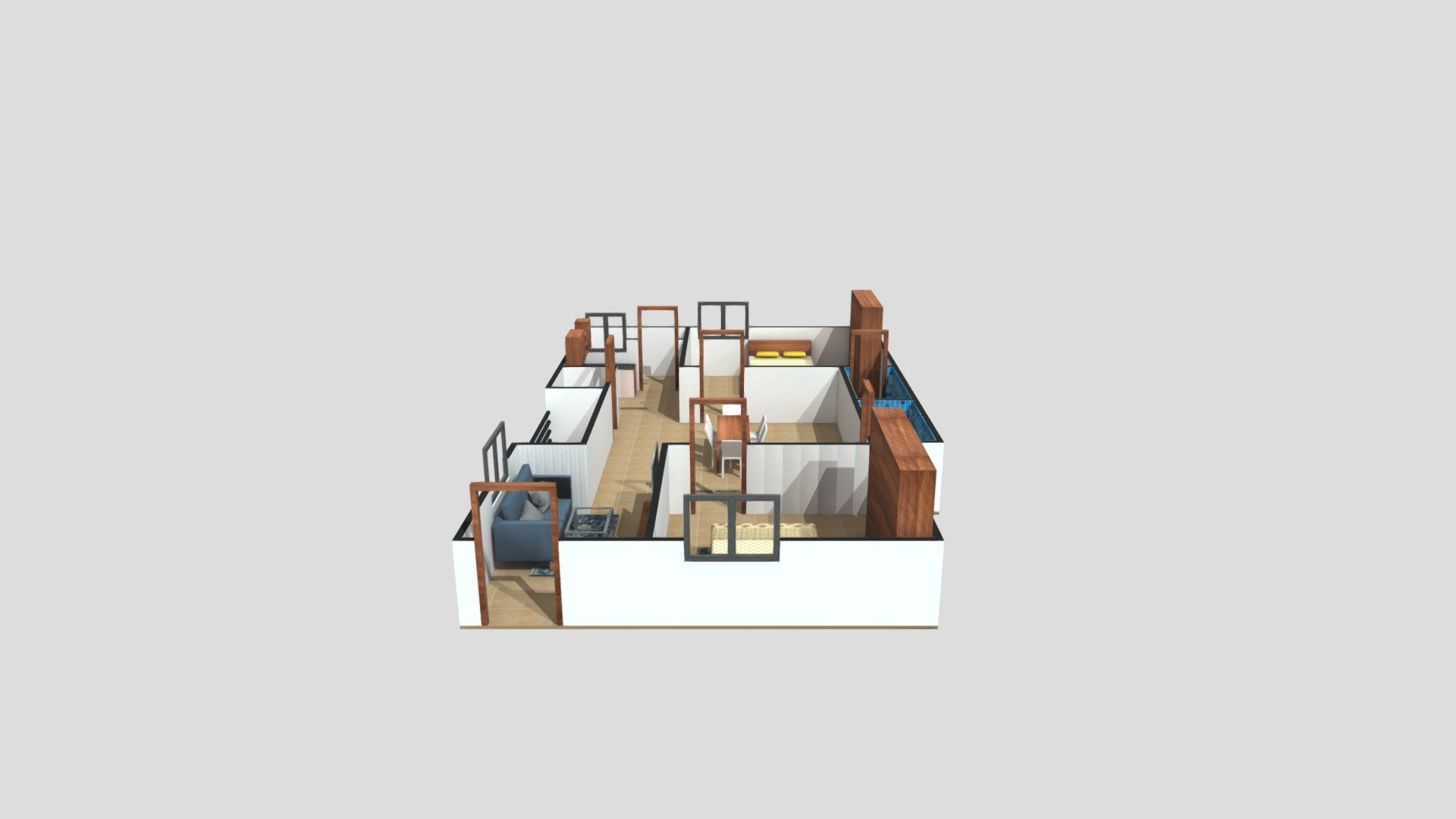 TYPE 1 FLAT 2 new