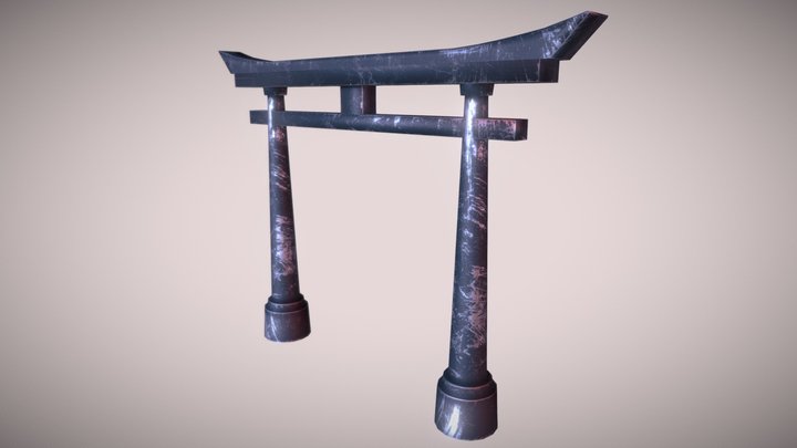 Tori 3D Model