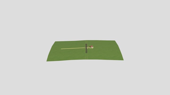 mhe_Director 3D Model