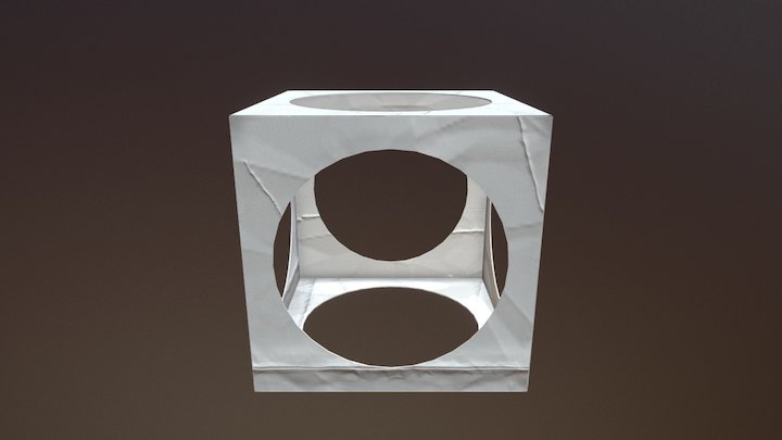 Khublot 3D Model