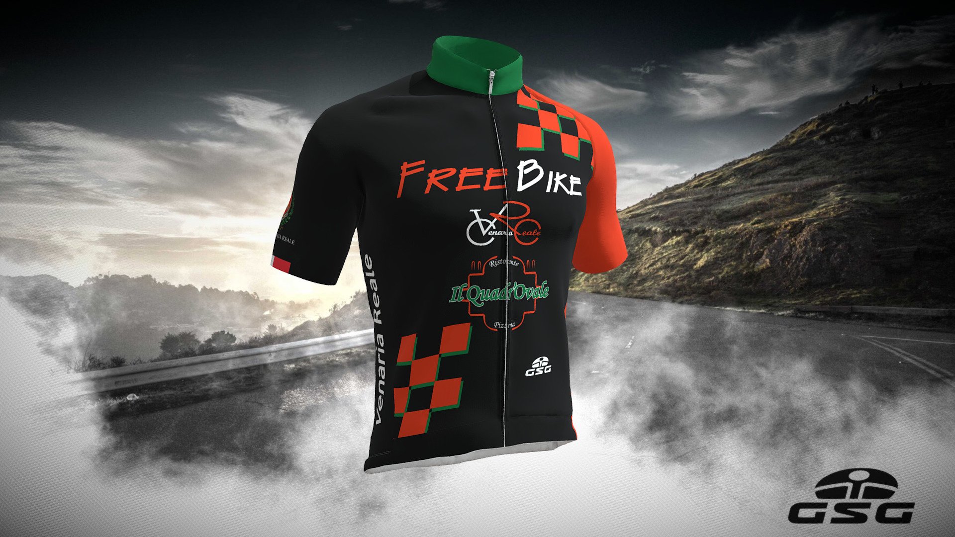 FREEBIKE VENARIA