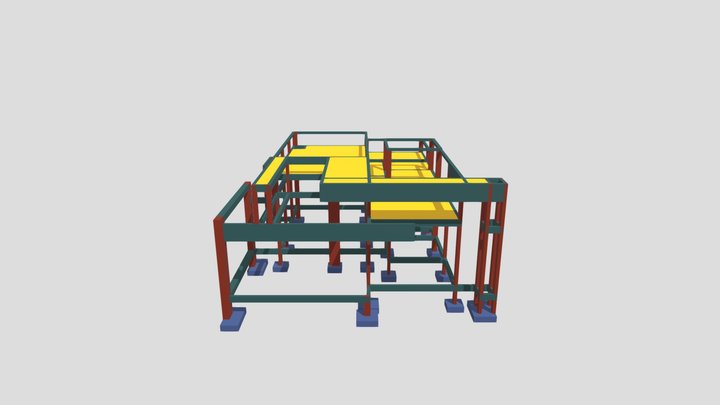 3D 3D Model