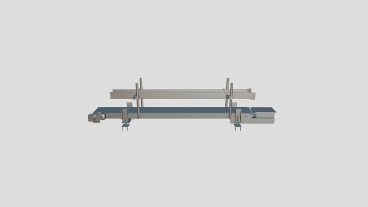 CINTA EVOTOP 3D Model