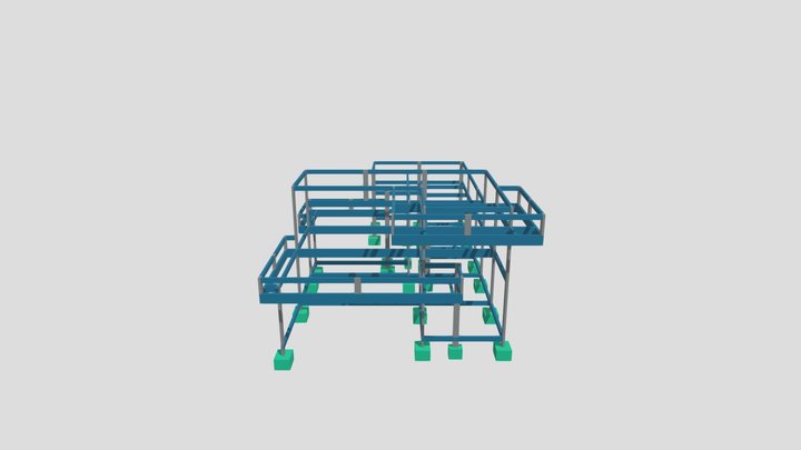 3d 3D Model