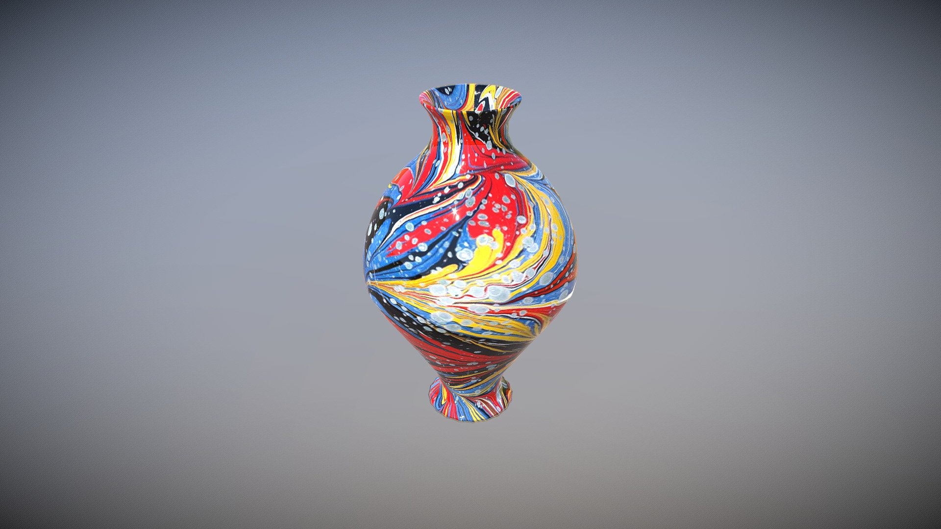 Ebru Vase