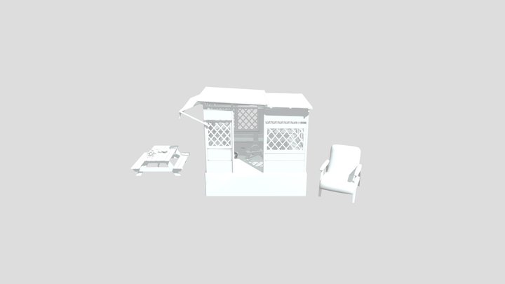 Examen Sem 2 3D Model