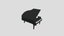 ASSET grand piano - Download Free 3D model by celiacelia [728fe13 ...