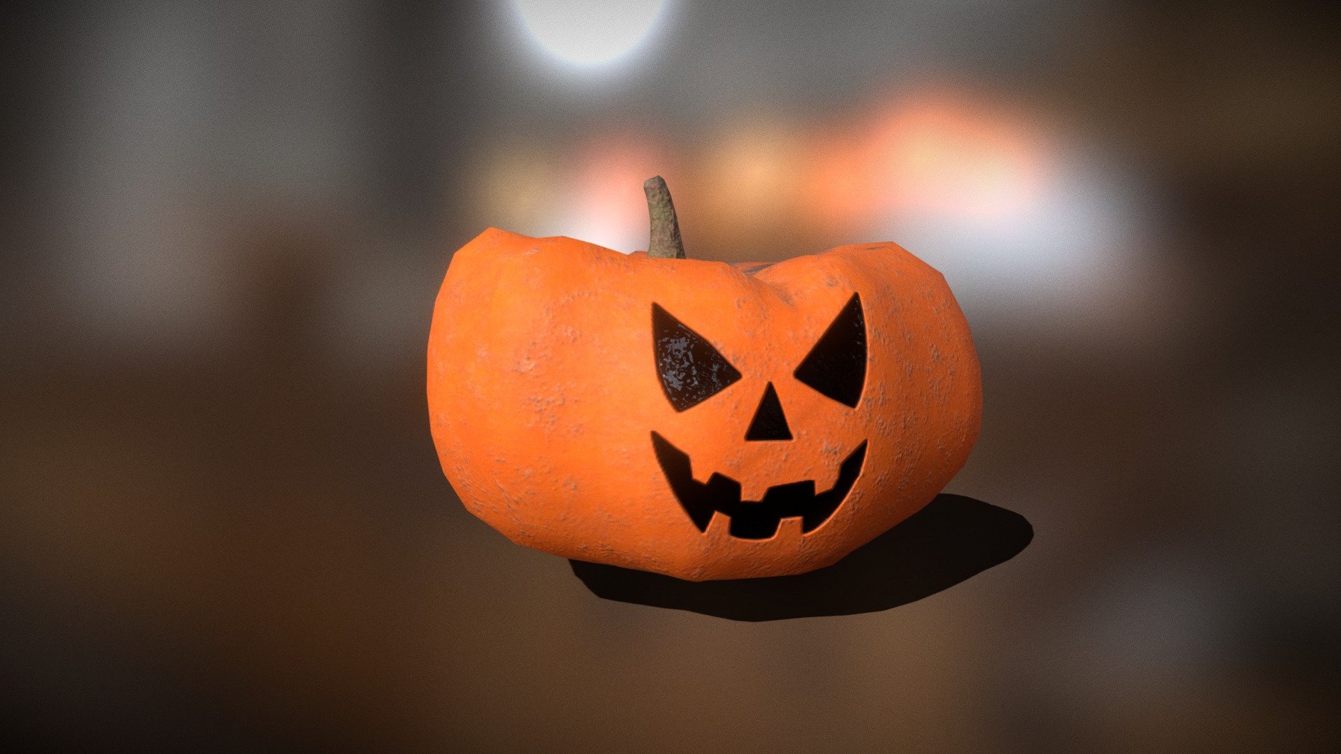 A Pumpkin