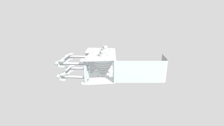 WG 0210.040.000 3D Model