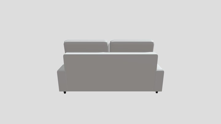 sofa 3D Model