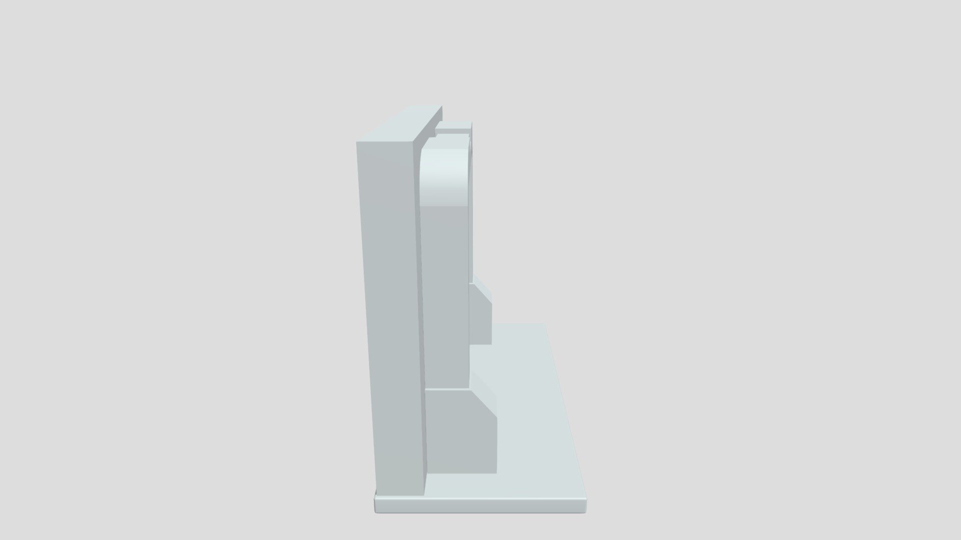 Scifi Door