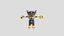 Loading 3D Model