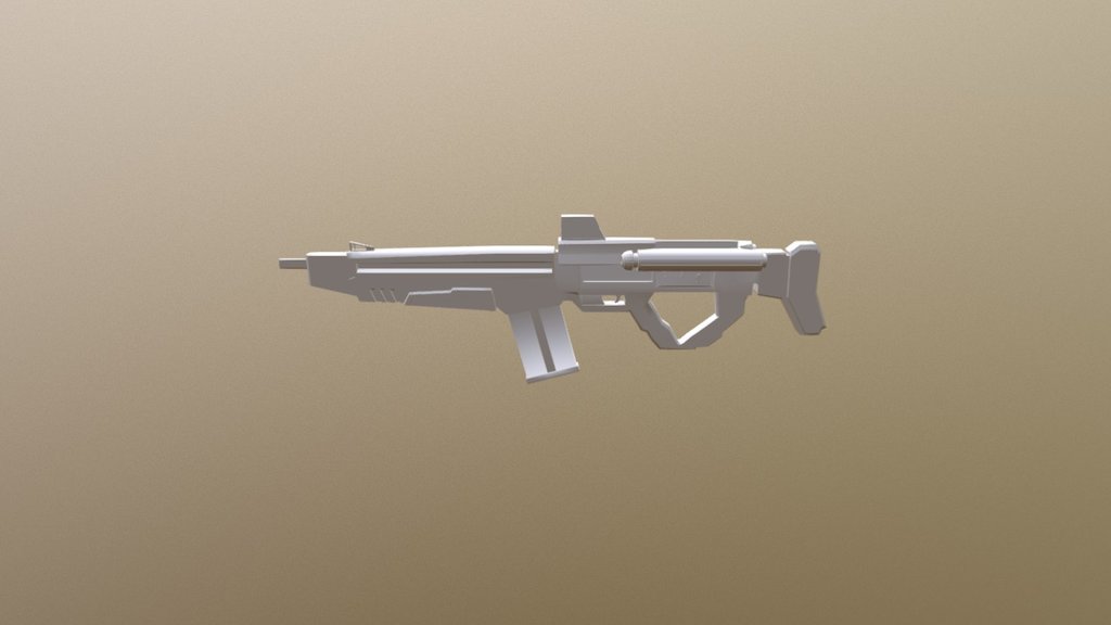 Sci Fi Gun