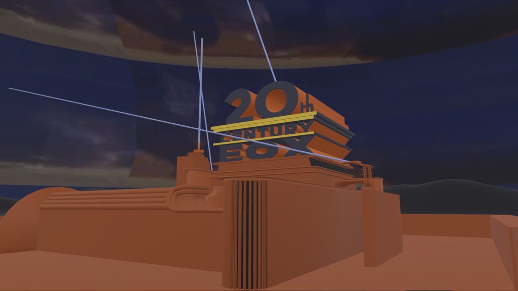 20th Century Eox (TCF MG SPOOF 2008)