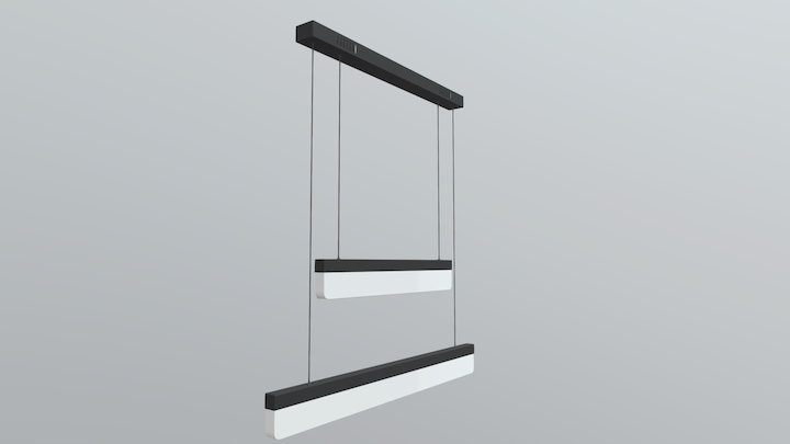 Beam 402 3D Model