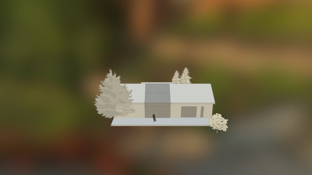 chab st denis 3D Model