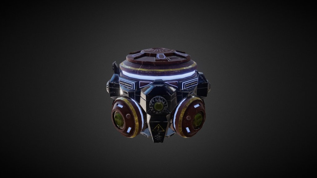 Gravity Genrator Low Full(new design)