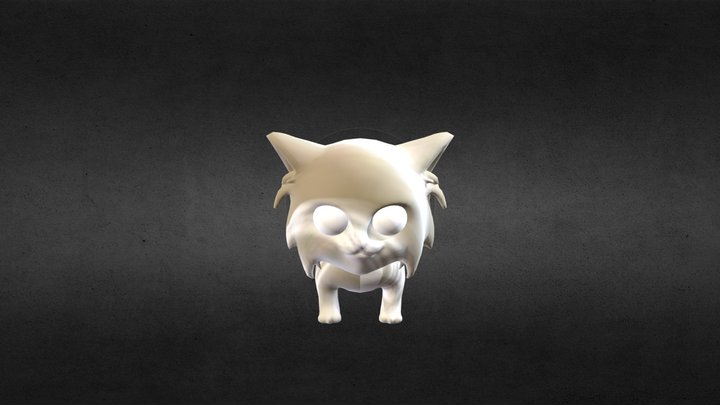 CatMac 3D Model