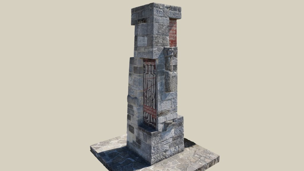 Donauüberquerung der Römer — Sketchfab embed 3D viewer