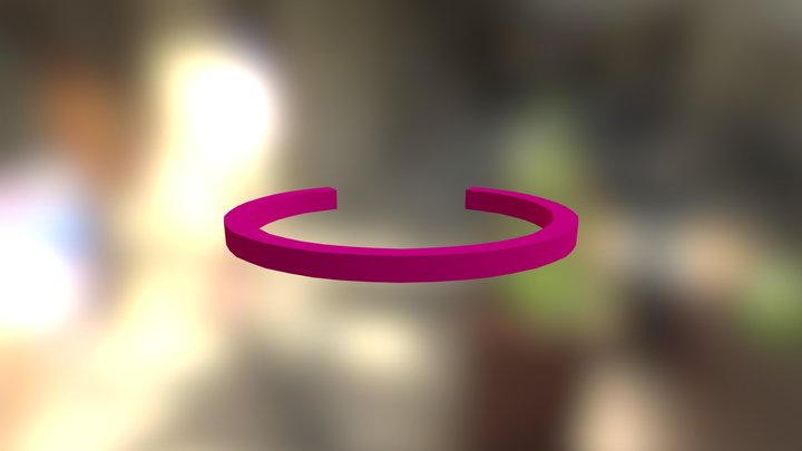 Bracelet 3D Model