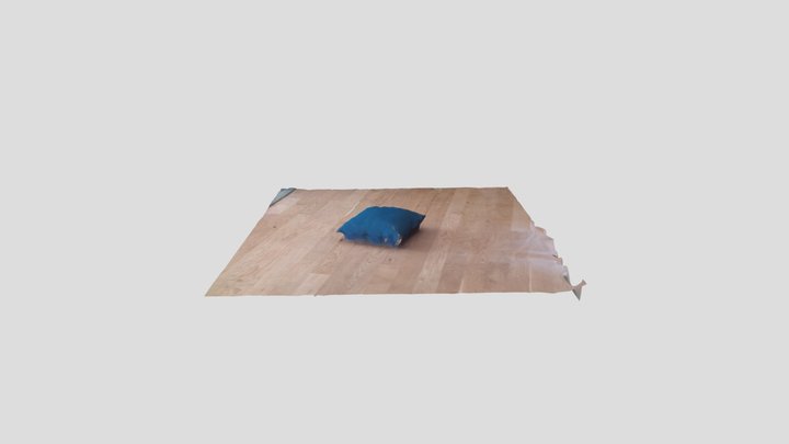 Essai 3D Model