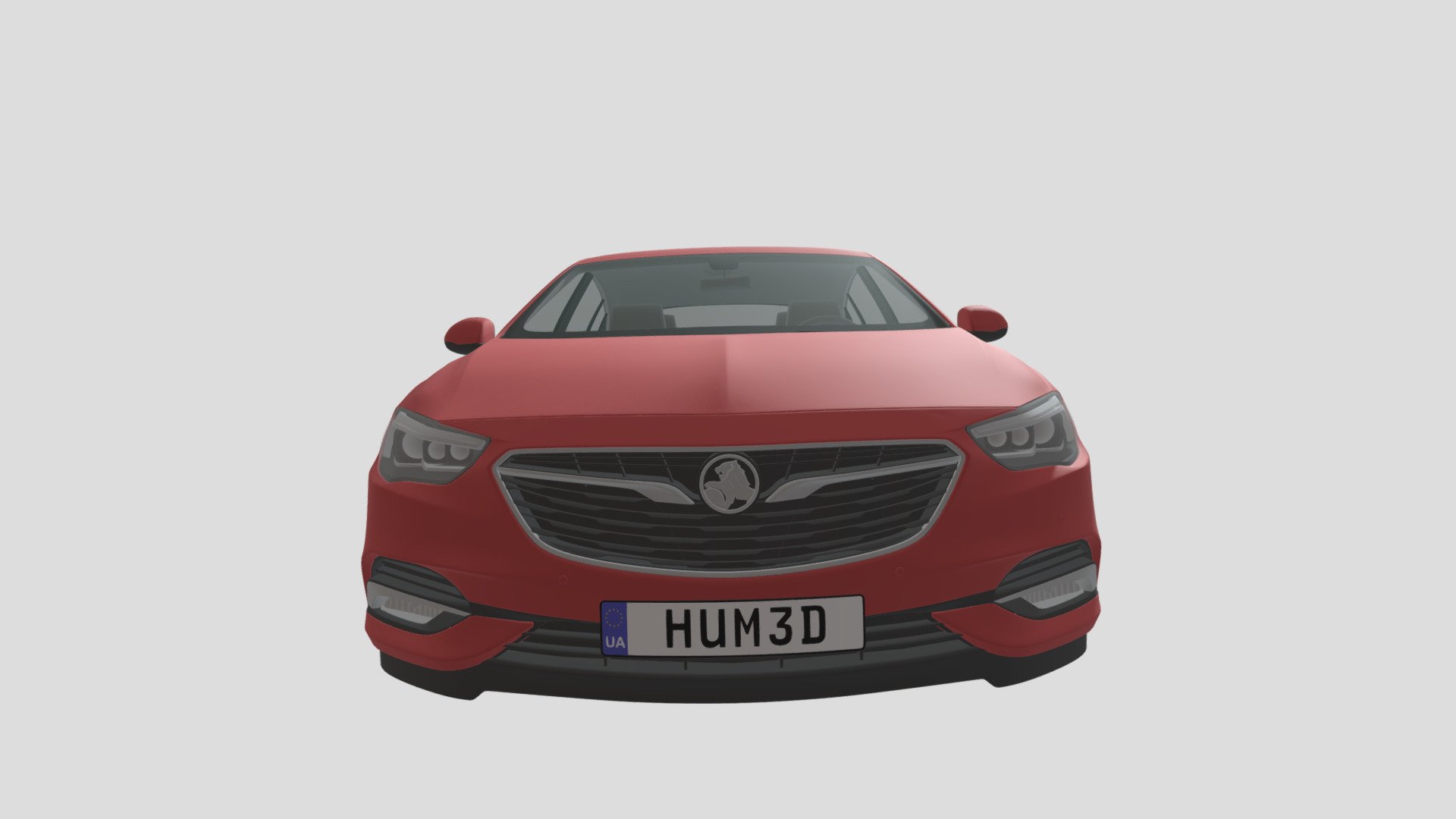 Holden Commodore (ZB) 2017 - Download Free 3D model by Nieve5677 (@niev ...