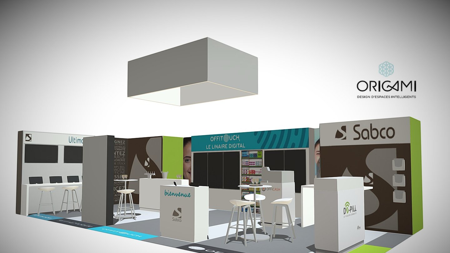Stand 1