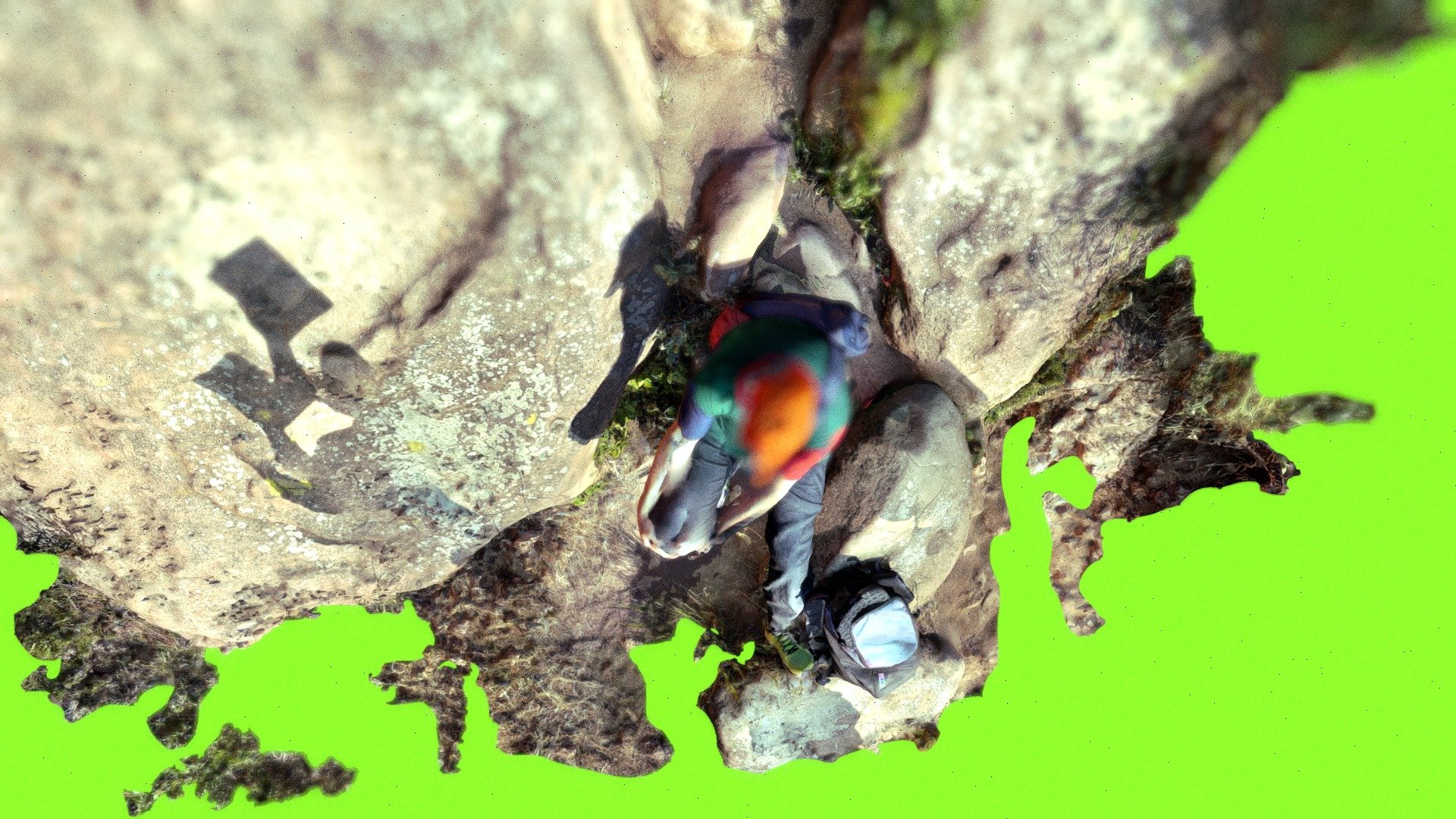 Apr 20, 2024 at 5:13 PM, Hollywood Hicking Trail — Sketchfab embed 3D viewer