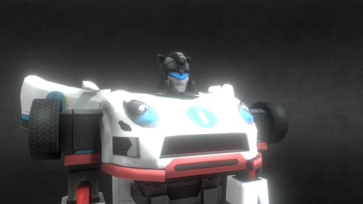 Jazz - Transformers