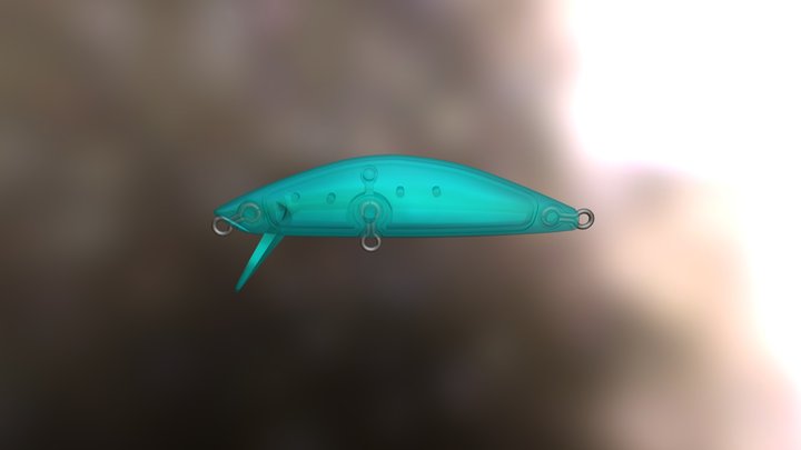 Lure 3D models - Sketchfab