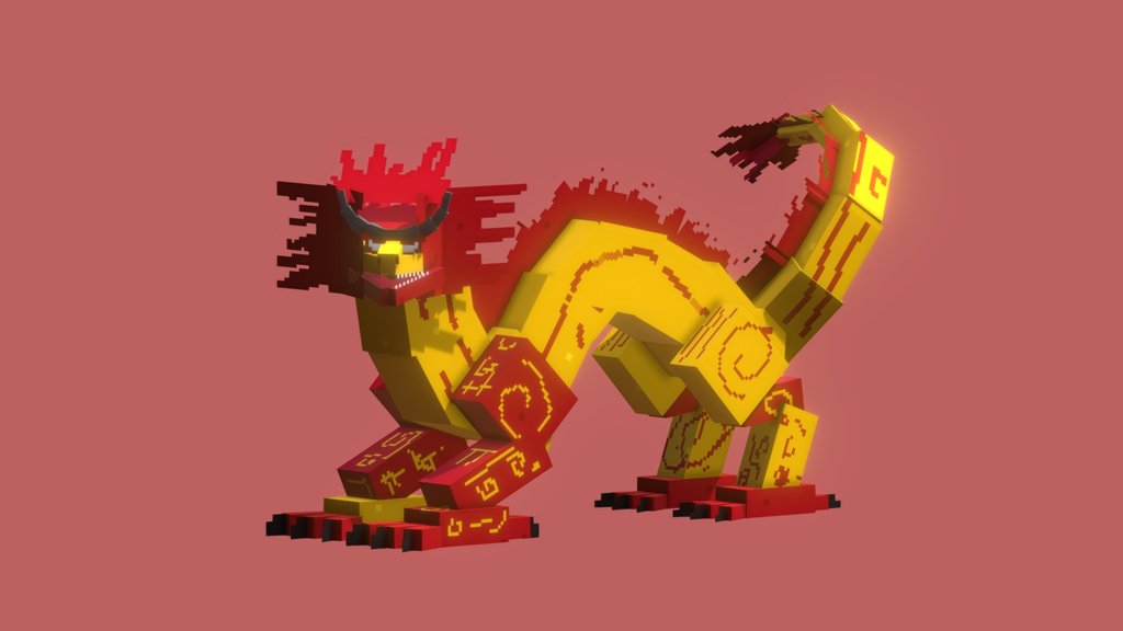 Guardians - A 3D model collection by CoolPixelpro - Sketchfab
