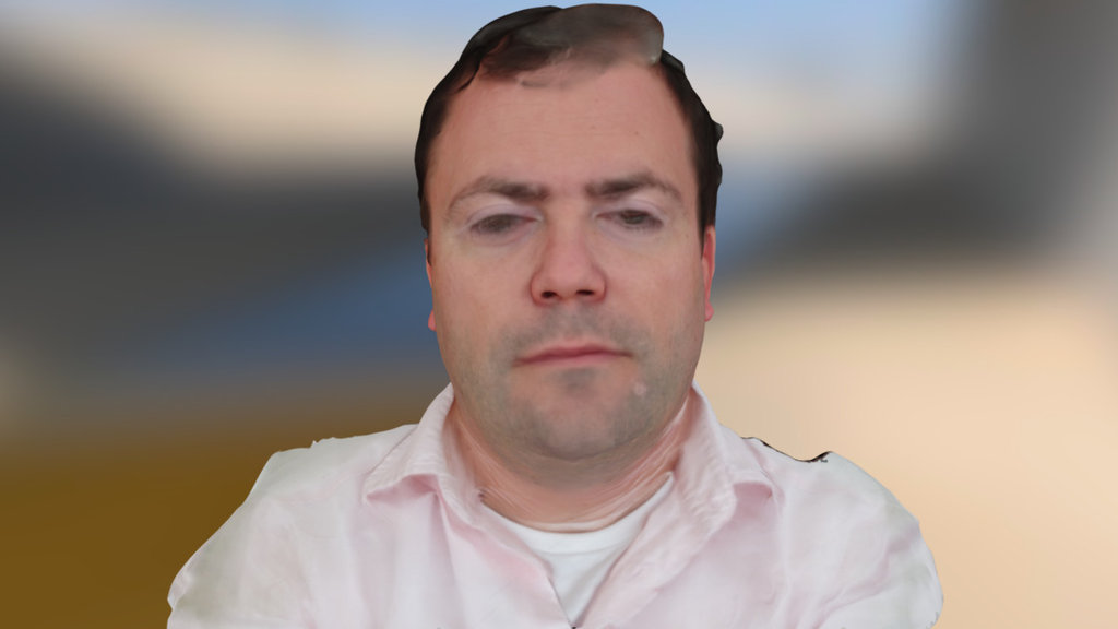 Joerg - 3D model by pablosenalada [7299ef3] - Sketchfab