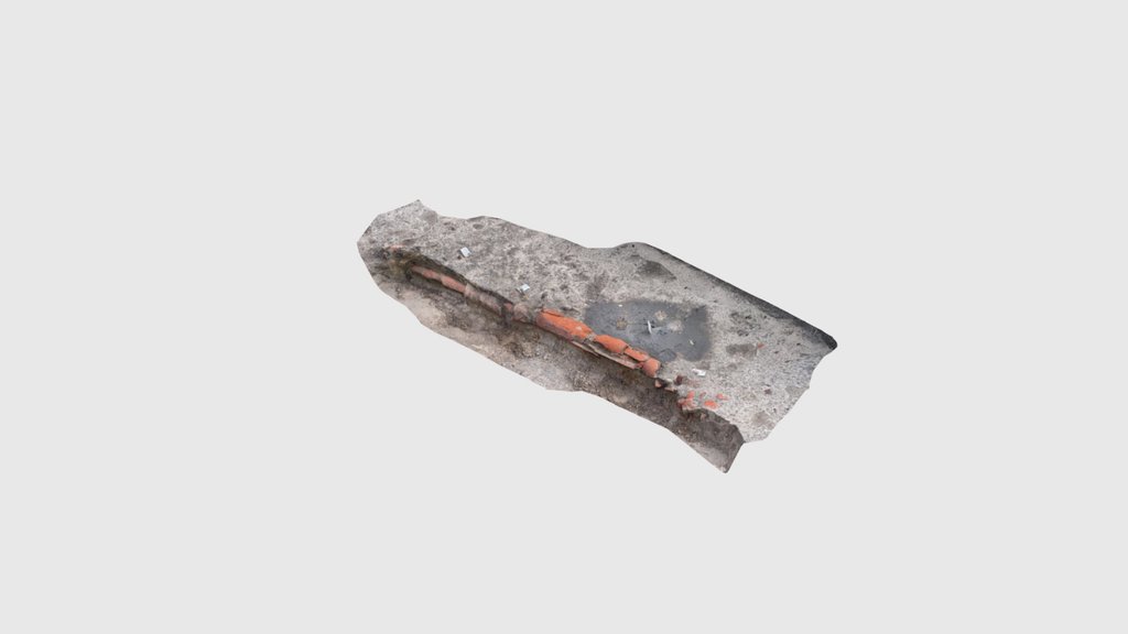 Dakpan drain WP53