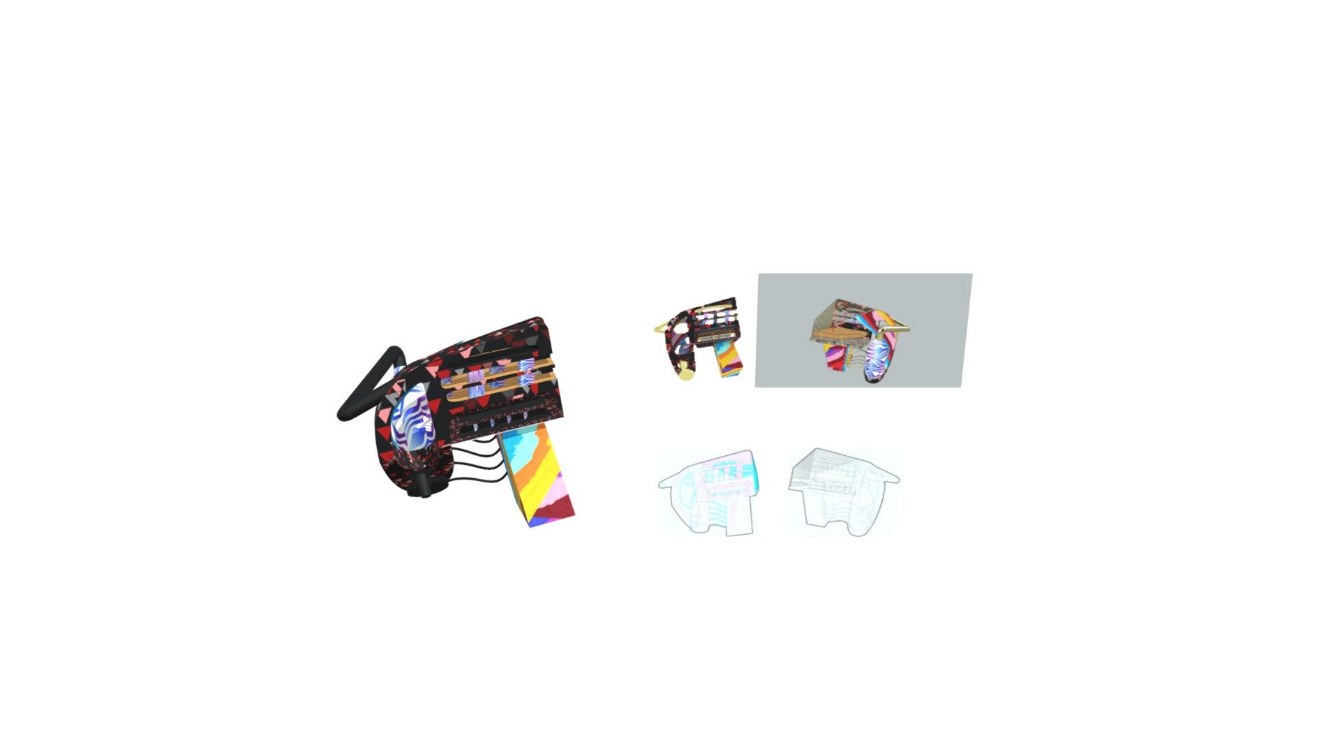 Montage Set
