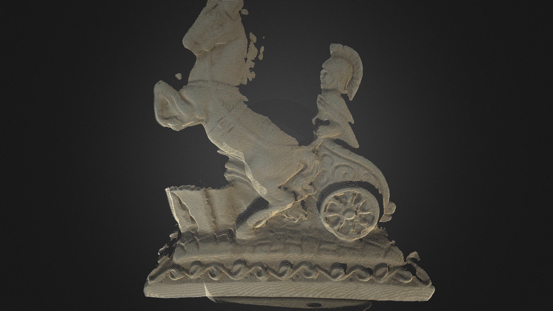 Roman Figurine