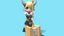 Loading 3D Model