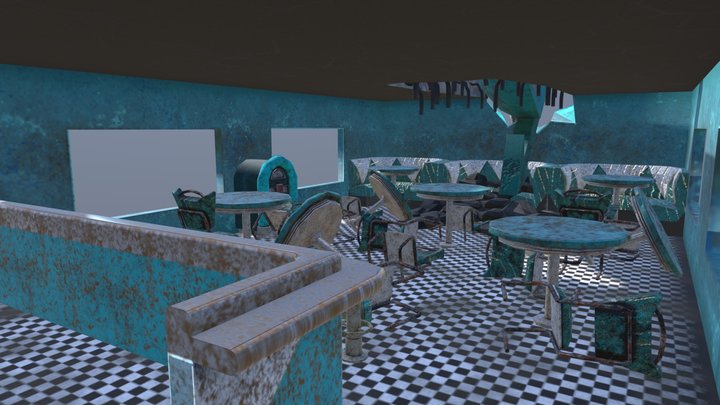 The Forgotten Generation 3D Model