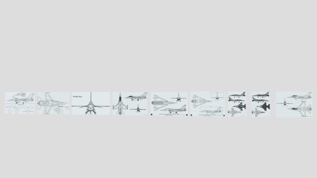 F-16 design templates.2