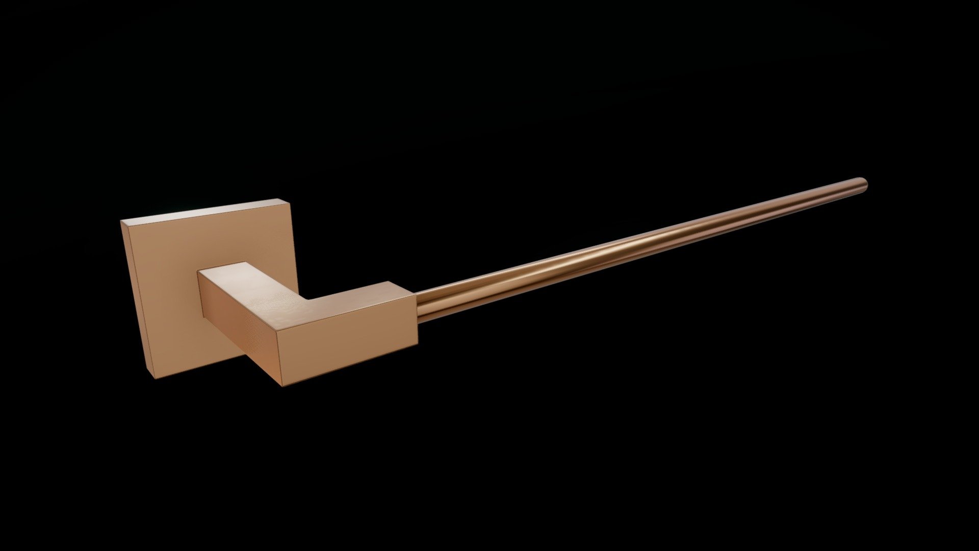 Toalheiro Rosto - B01022RG
