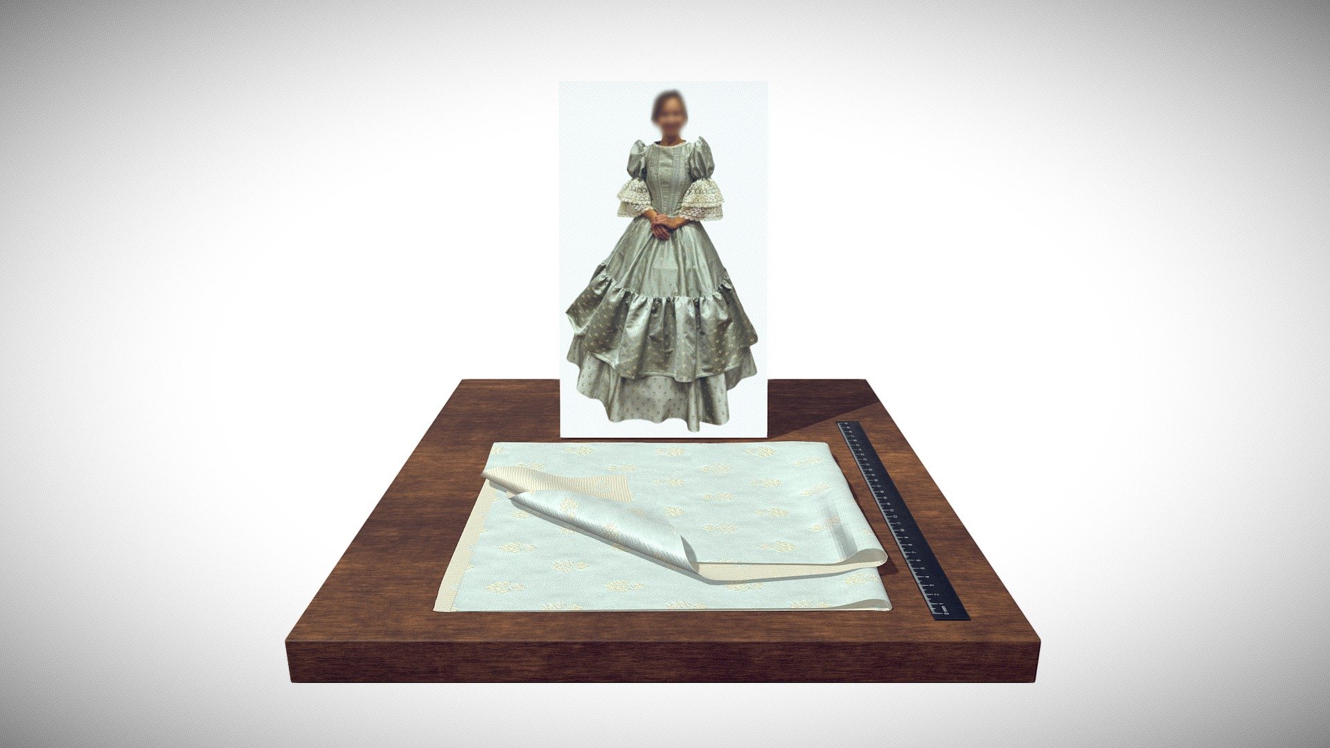 Textiles: Lipochka, "It's a Family Affair..."