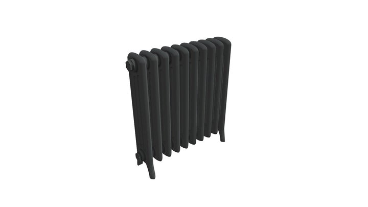 Radiators 3D models - Sketchfab