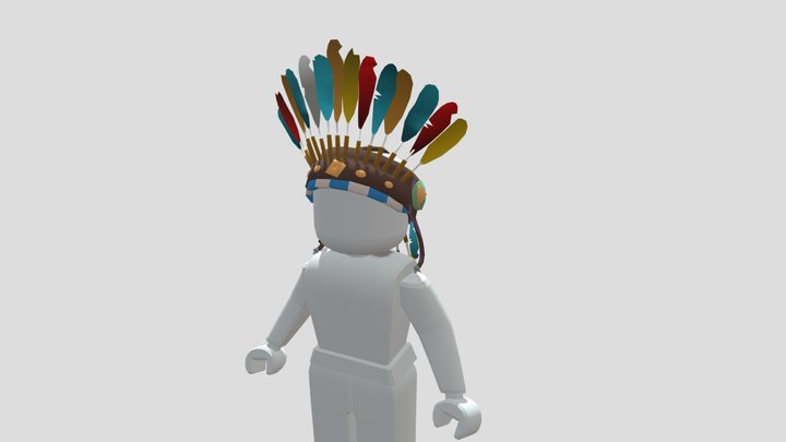 Roblox Avatar - 3D model by anghelutatarek [d201af2] - Sketchfab