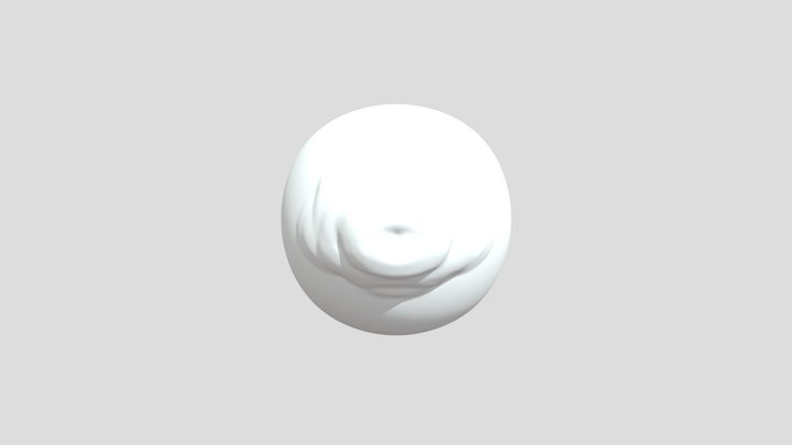 What is this ?! 3D Model